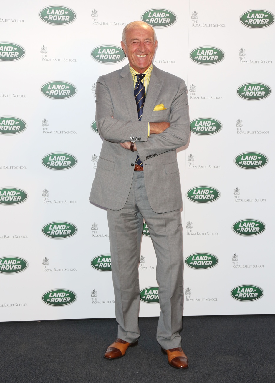 His representative has been in charge of sharing the news.