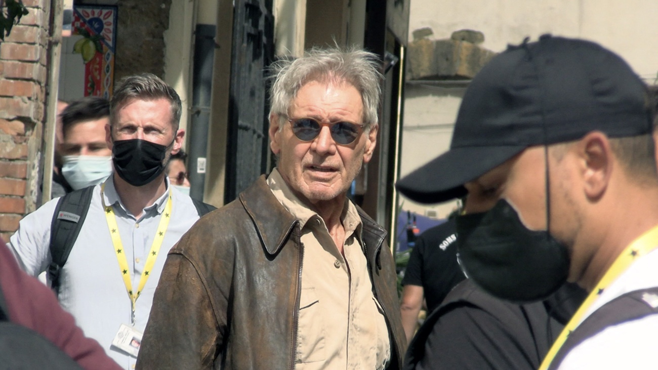 Sa dernière interprétation d'Indiana Jones Sa dernière interprétation d'Indiana Jones