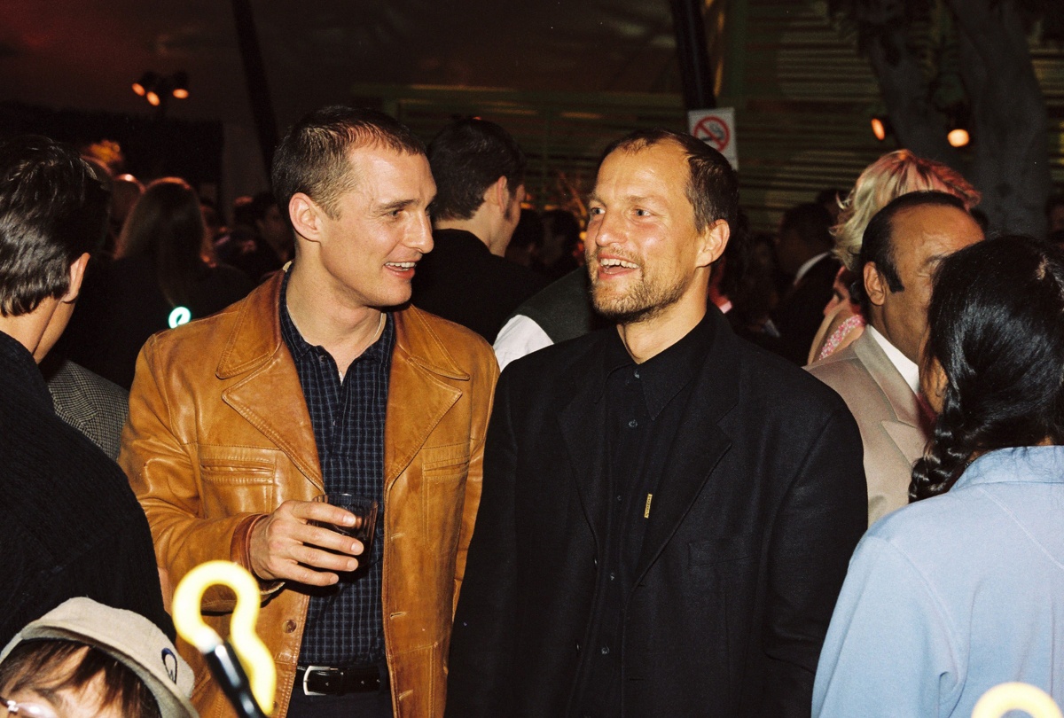 McConaughey tiene sospechas McConaughey tiene sospechas