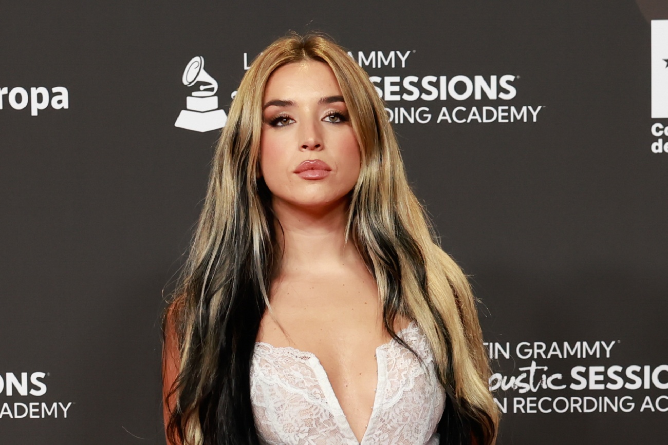 El álbum tiene una visión futurista El álbum tiene una visión futurista