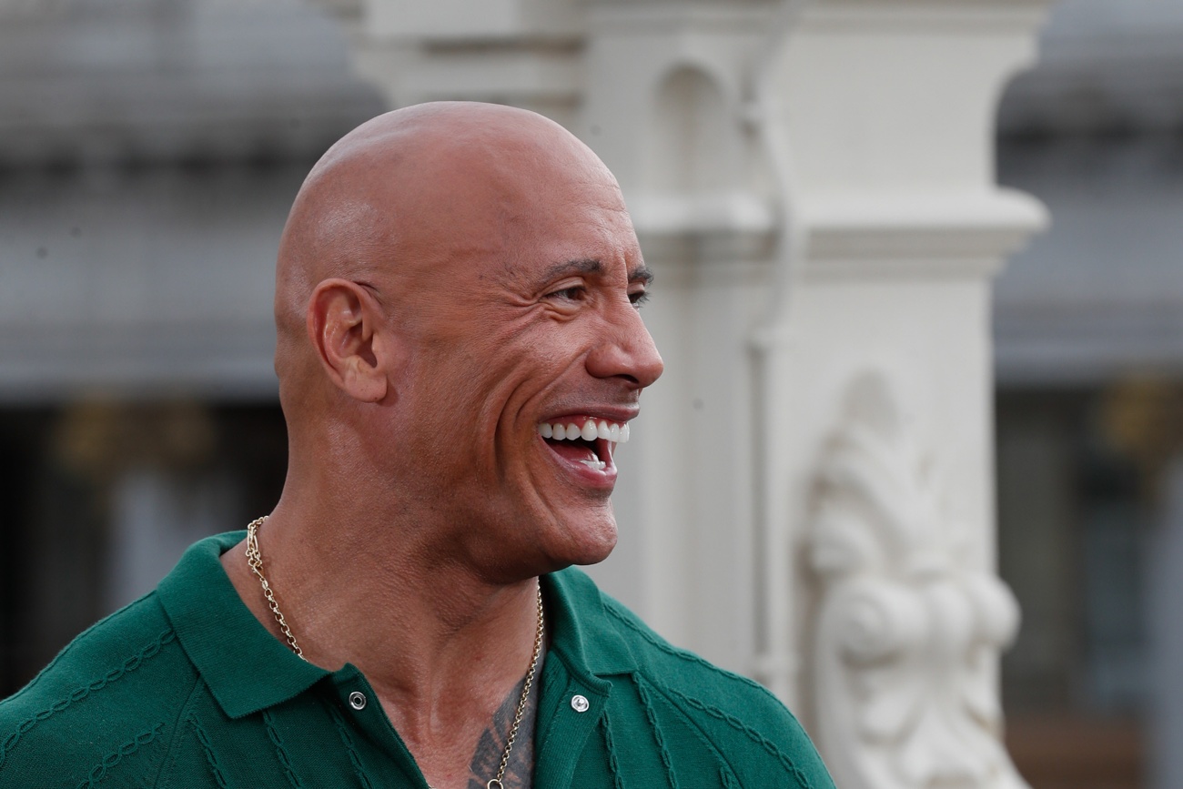 Dwayne Johnson kehrt als Maui zurück Dwayne Johnson kehrt als Maui zurück