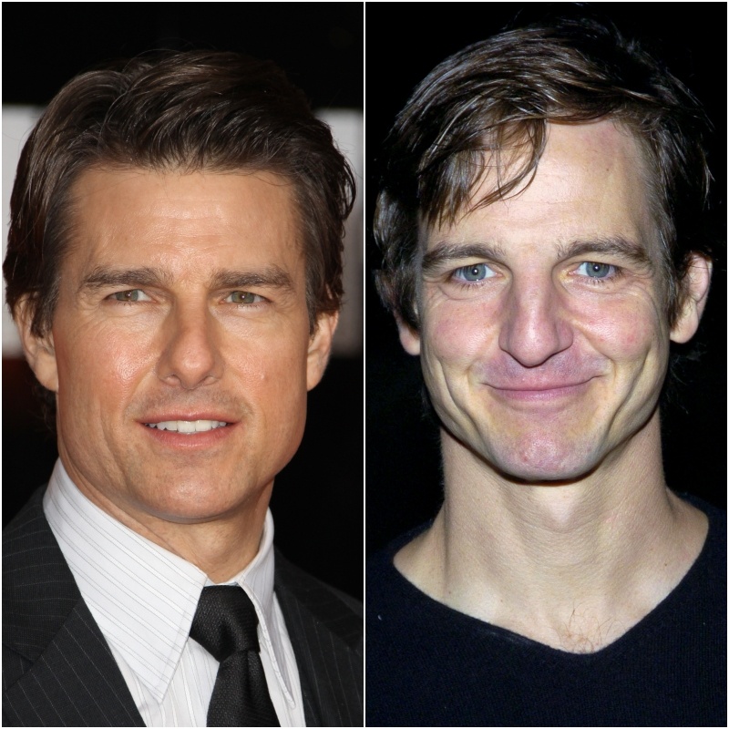 Tom Cruise e William Mapother