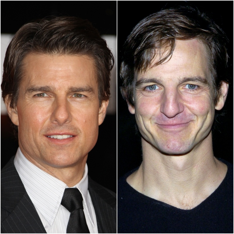 Tom Cruise y William Mapother