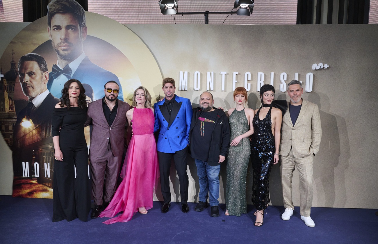 Se estrenará por completo el 21 de abril Se estrenará por completo el 21 de abril