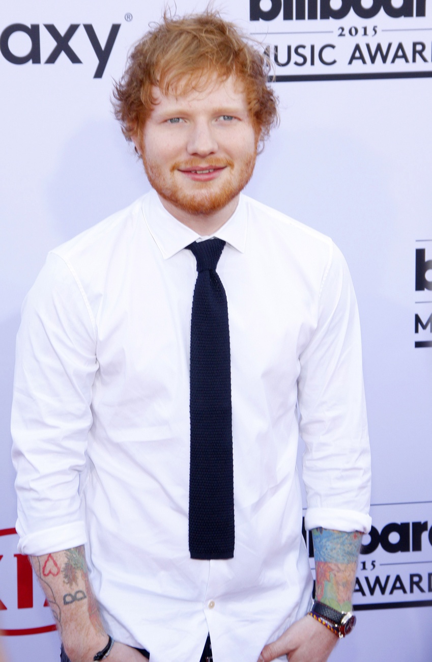 Ed Sheeran vai testemunhar no julgamento Ed Sheeran vai testemunhar no julgamento