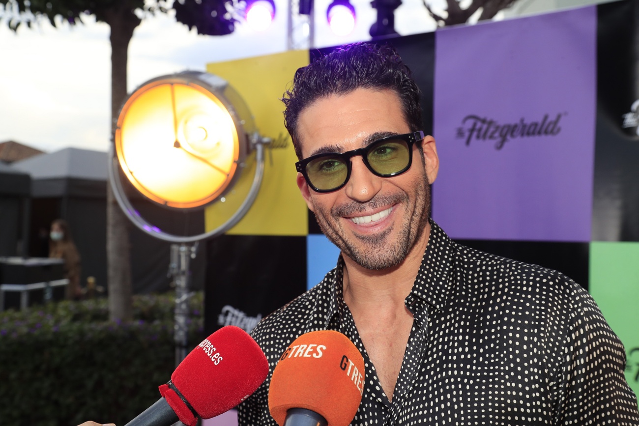 You are living a wonderful moment You are living a wonderful moment