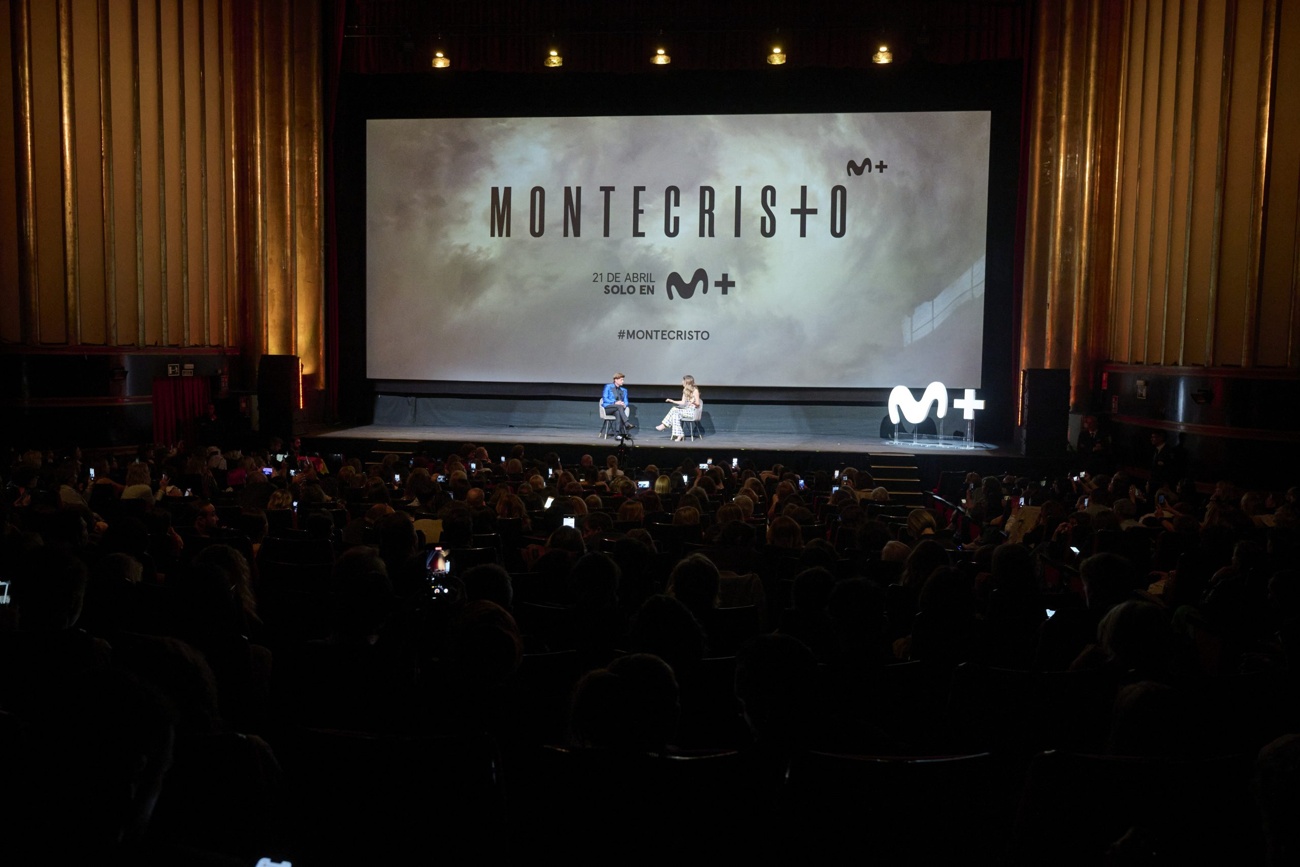 La serie está basada en el clásico de Alejandro Dumas La serie está basada en el clásico de Alejandro Dumas