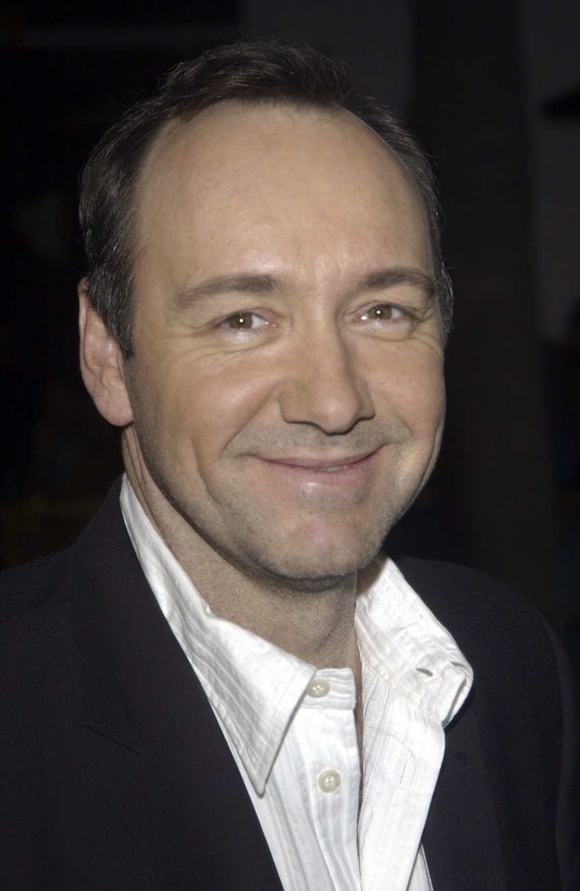 Spacey claims he is innocent