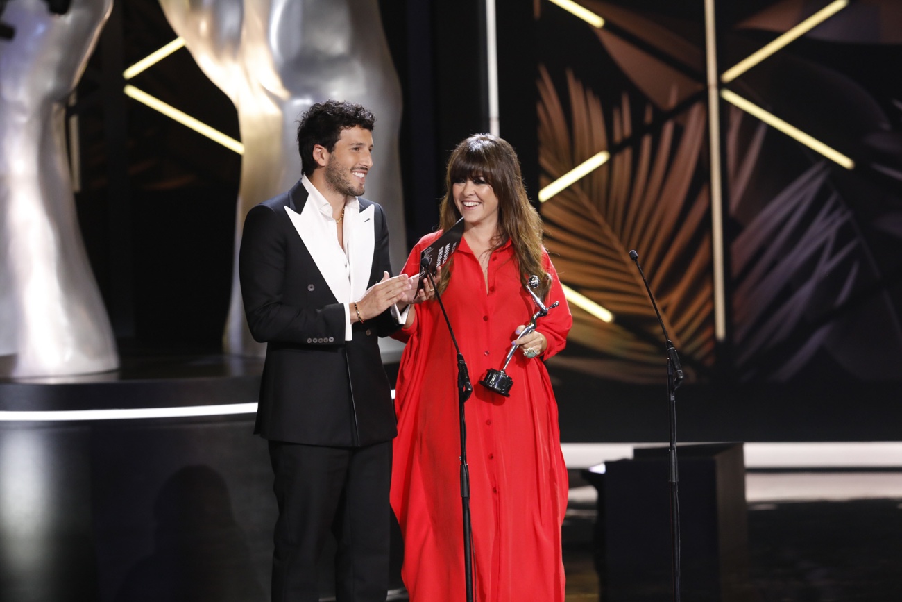 Uma noite emocionante Uma noite emocionante