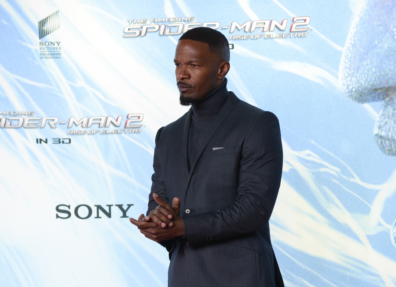 Fue la hija de Foxx la que dio a conocer la noticia Fue la hija de Foxx la que dio a conocer la noticia