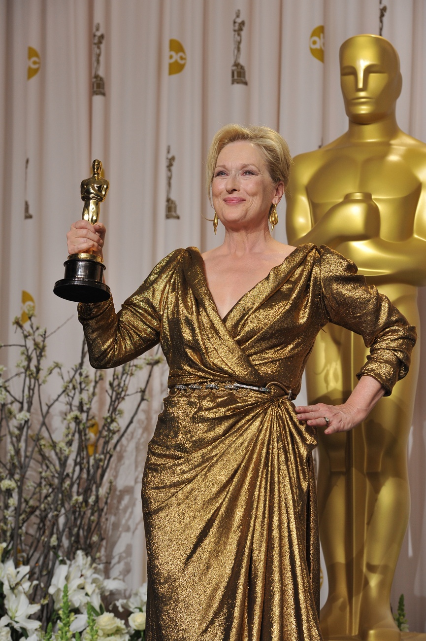 Rekordzahl von Nominierungen für die Oscar-Verleihung