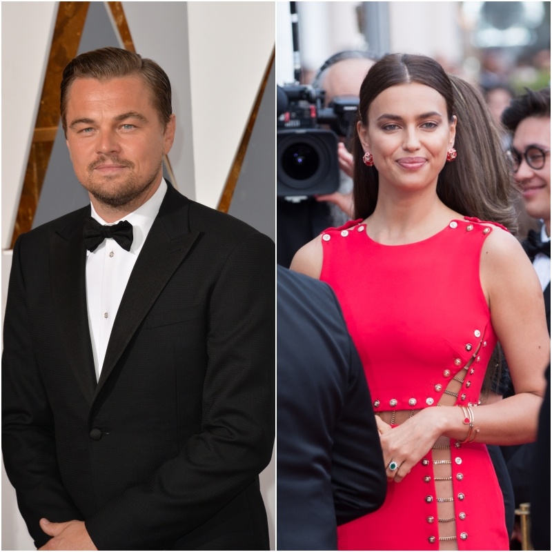 Leo es muy amigo de Bradley Cooper Leo es muy amigo de Bradley Cooper