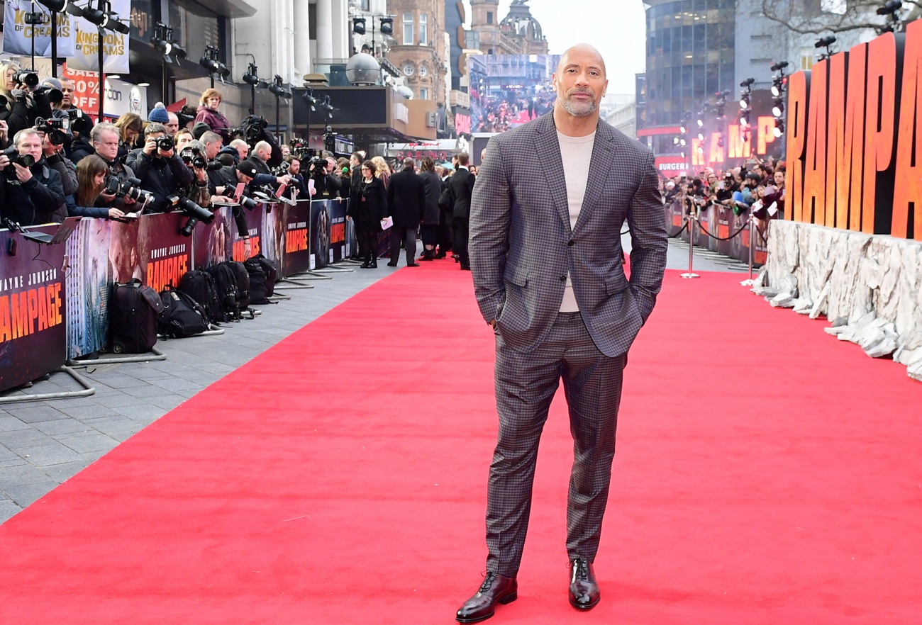 Johnson ist sehr dankbar Johnson ist sehr dankbar