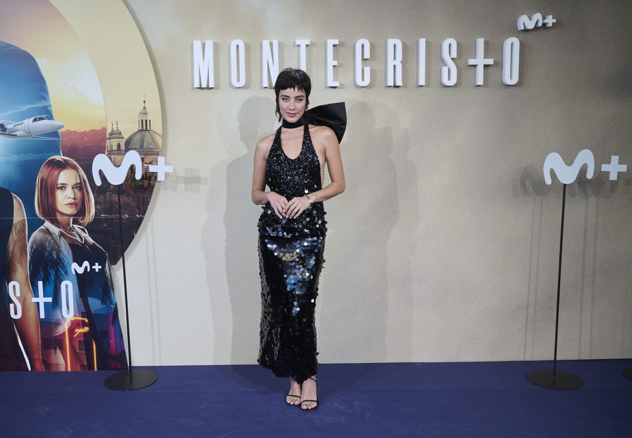 Montecristo es el fundador de una empresa tecnológica Montecristo es el fundador de una empresa tecnológica