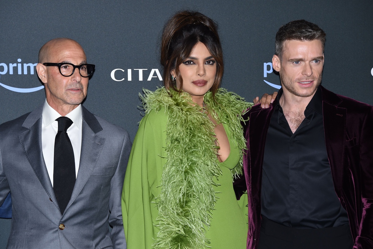 Die Serie ist von Amazon Prime