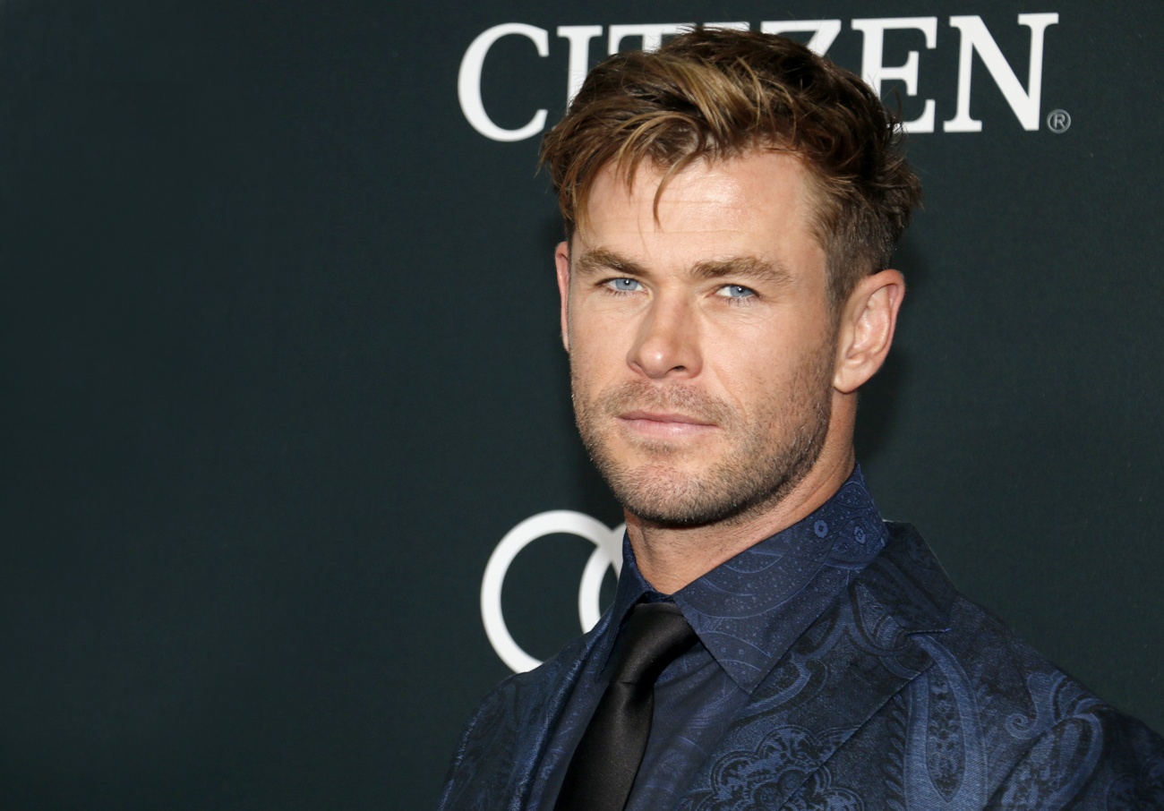 Chris Hemsworth and the incredible dietary routine to shine on screen ...