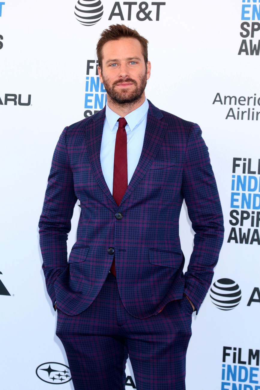 El abogado de Hammer defiende que las relaciones del actor siempre han sido consensuadas El abogado de Hammer defiende que las relaciones del actor siempre han sido consensuadas