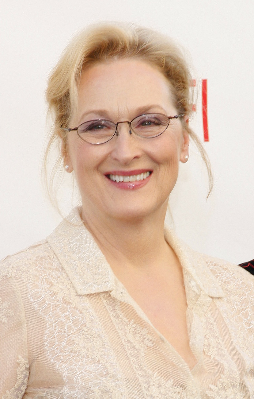 Meryl recebeu inúmeros prémios honorários Meryl recebeu inúmeros prémios honorários