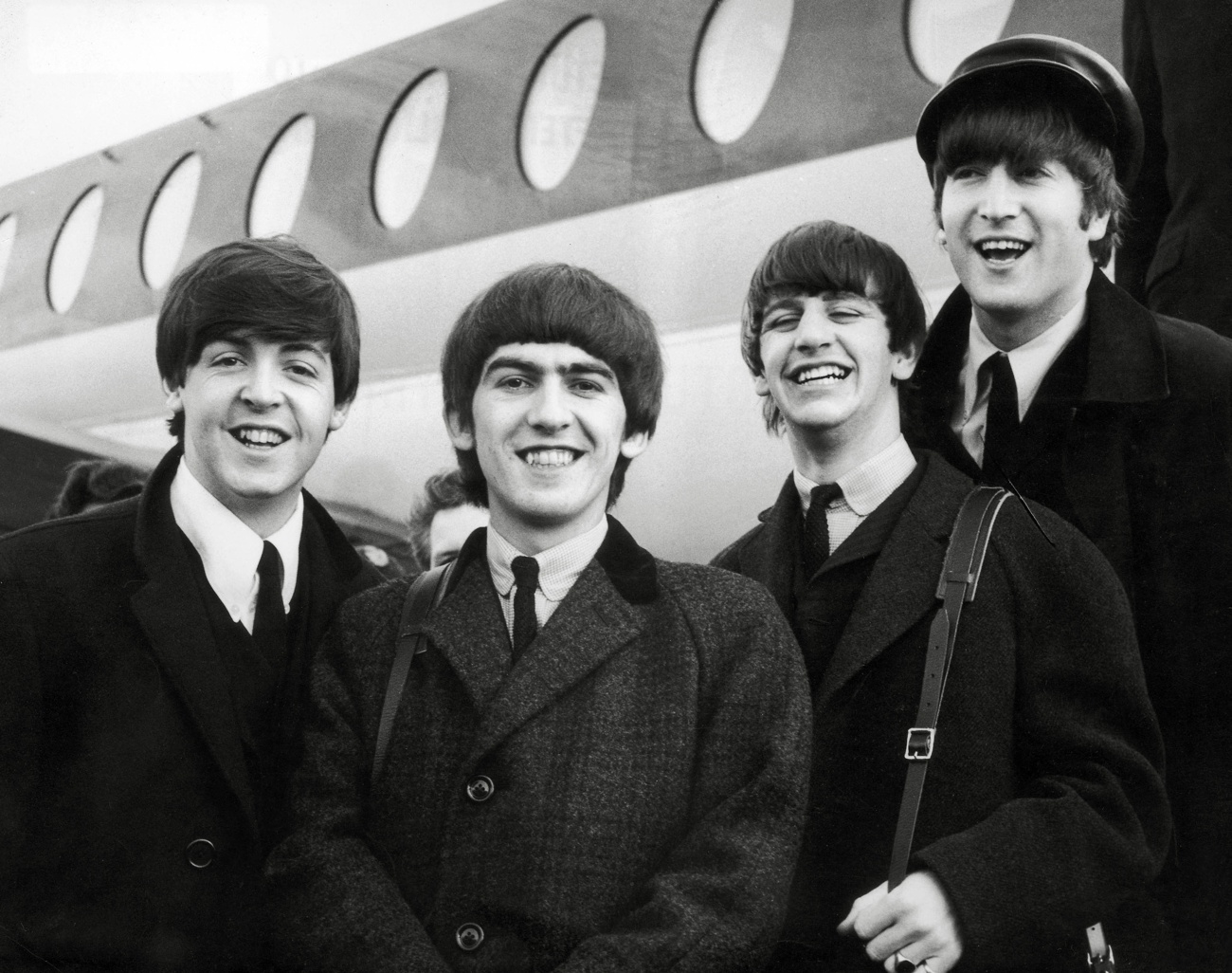 53 Jahre seit der Trennung der Beatles