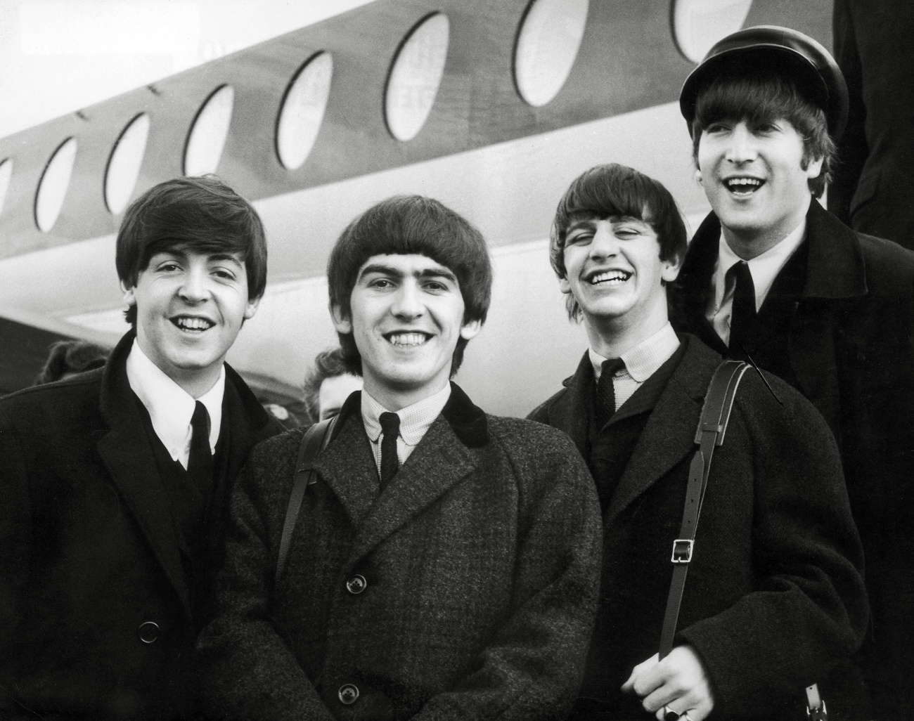 53 ans après la séparation des Beatles 53 ans après la séparation des Beatles