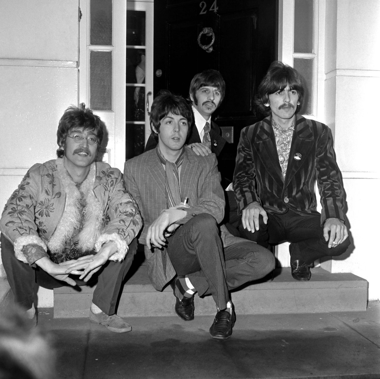 McCartney, le plus prolifique et le plus actif McCartney, le plus prolifique et le plus actif