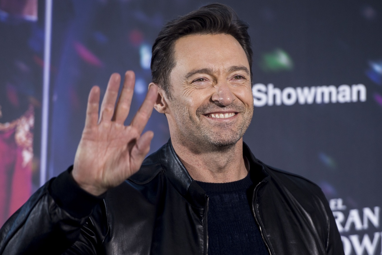 Hugh Jackman has undergone treatment for skin cancer at least five times