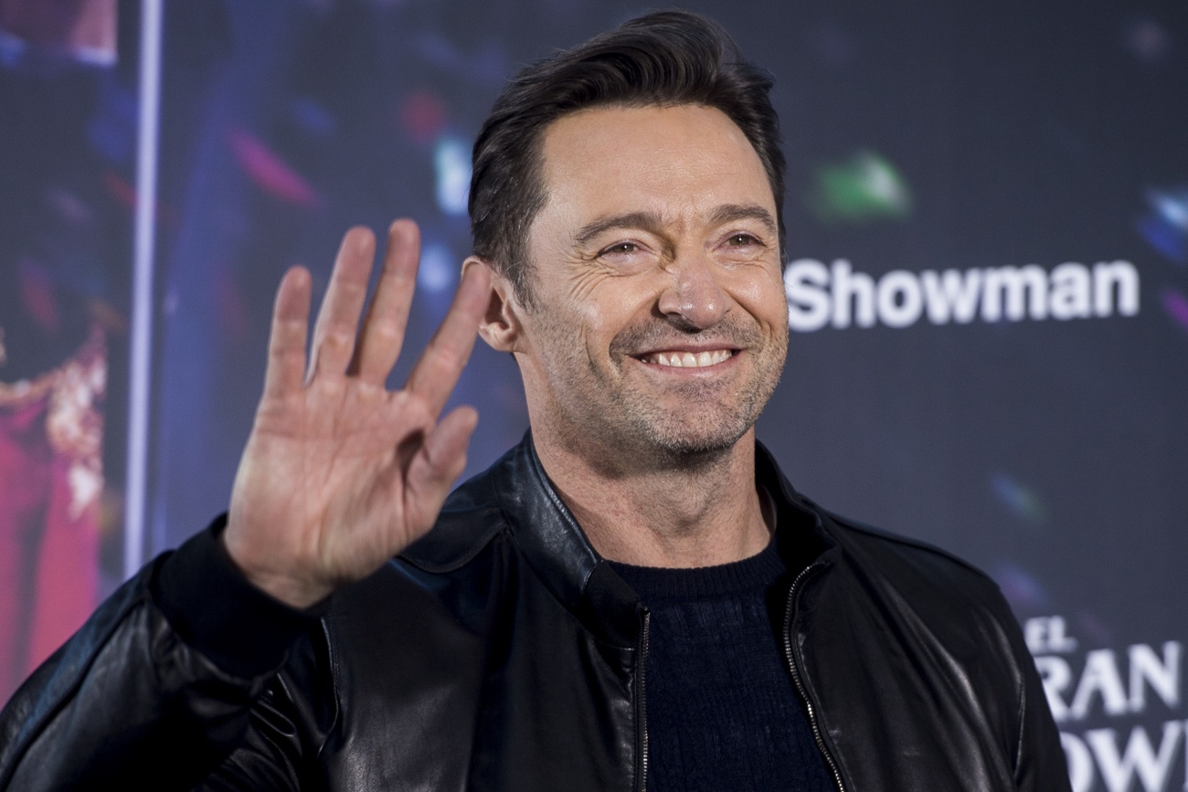 Hugh Jackman a été traité au moins cinq fois pour un cancer de la peau Hugh Jackman a été traité au moins cinq fois pour un cancer de la peau