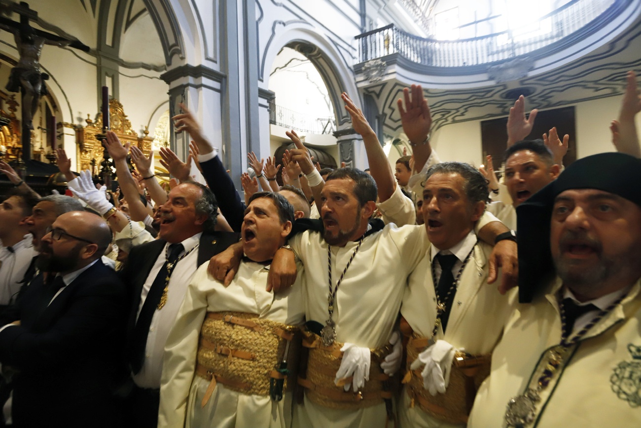 Semana da Páscoa em Málaga
