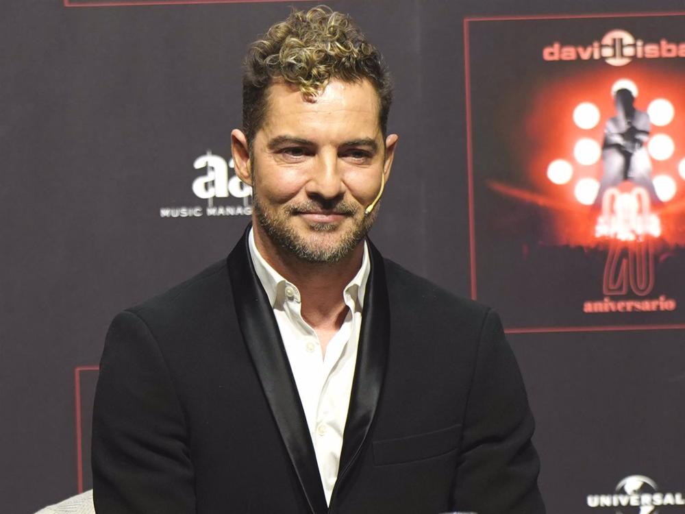 Archivo - David Bisbal Archivo