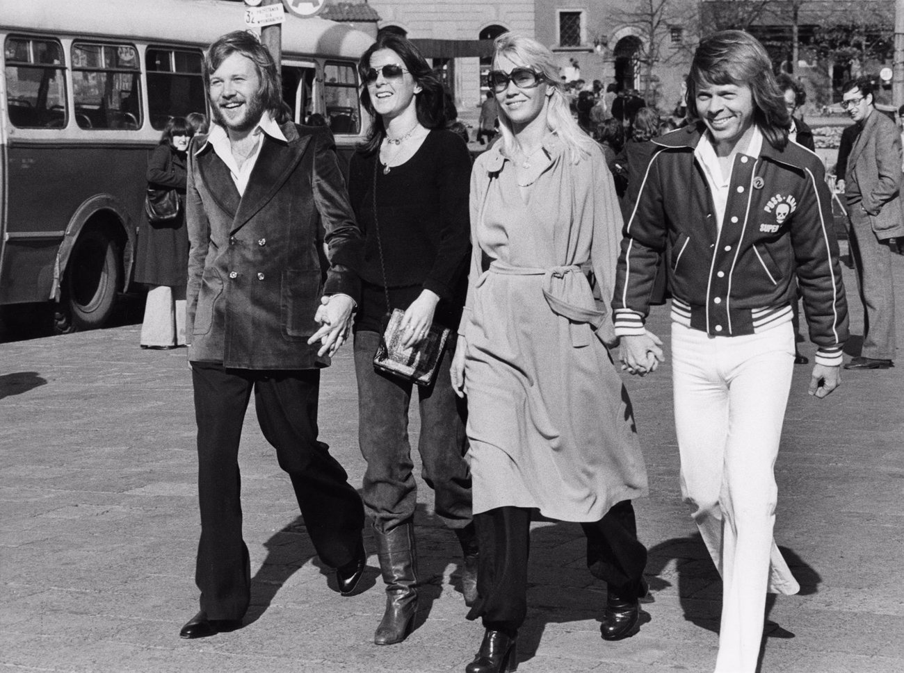 Music dies: longtime ABBA guitarist Lasse Wellander dies at age 70