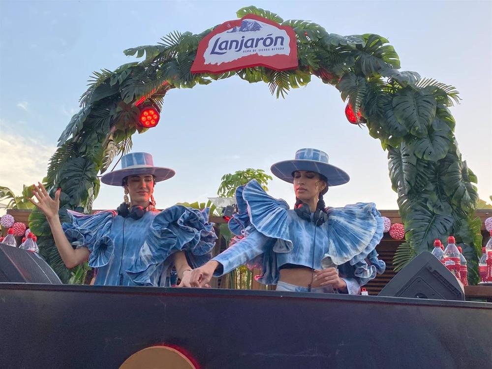 Lanjarón y Mëstiza presentan 'Origen' Lanjarón