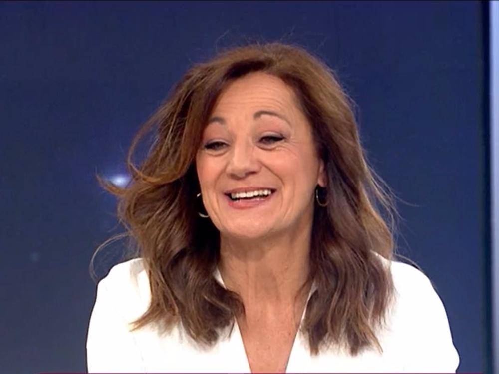 Blanca Fernández Ochoa en 'Y ahora Sonsoles' Blanca