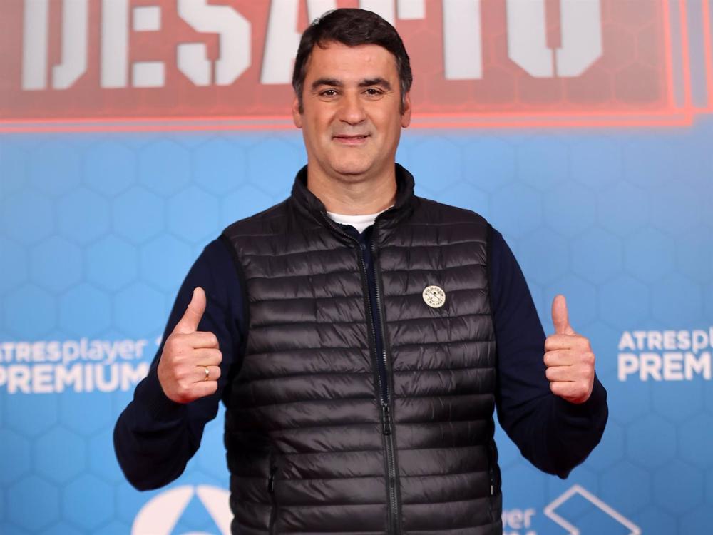 Archivo - Jesulín de Ubrique, en una imagen reciente Archivo