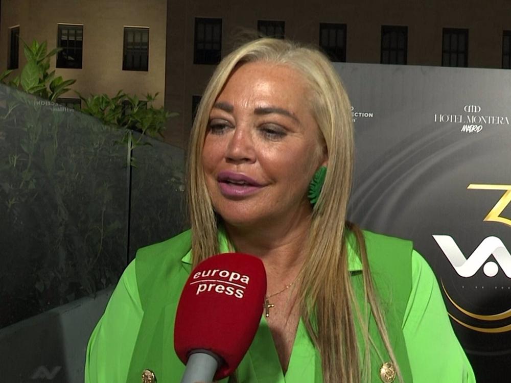 BELÉN ESTEBAN BELÉN