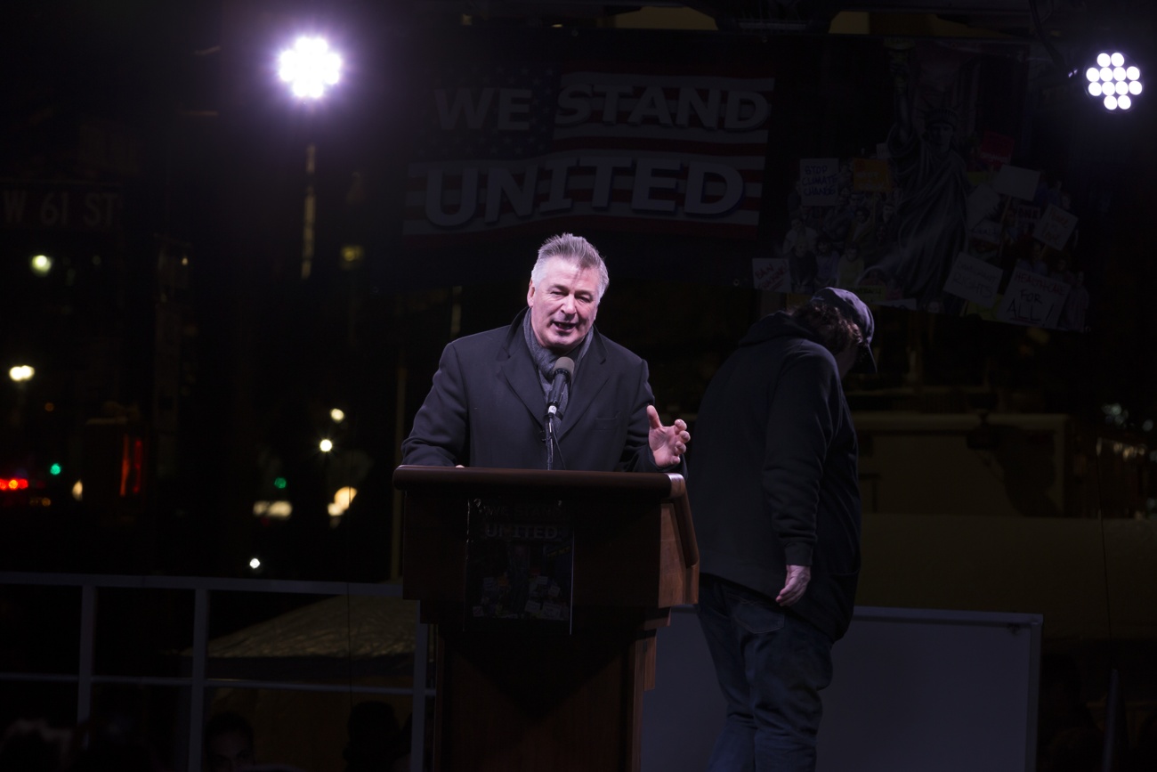 Eine geladene Waffe Eine geladene Waffe