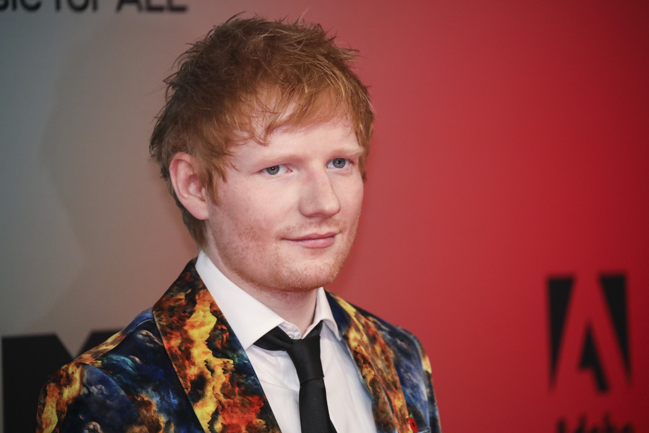 The singer presented his new documentary The singer presented his new documentary