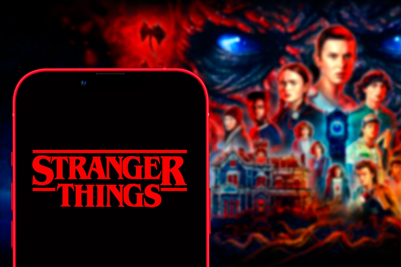 Stranger Things'' interrompeu a produção Stranger Things'' interrompeu a produção