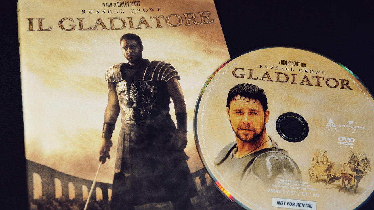 2000 - Gladiator