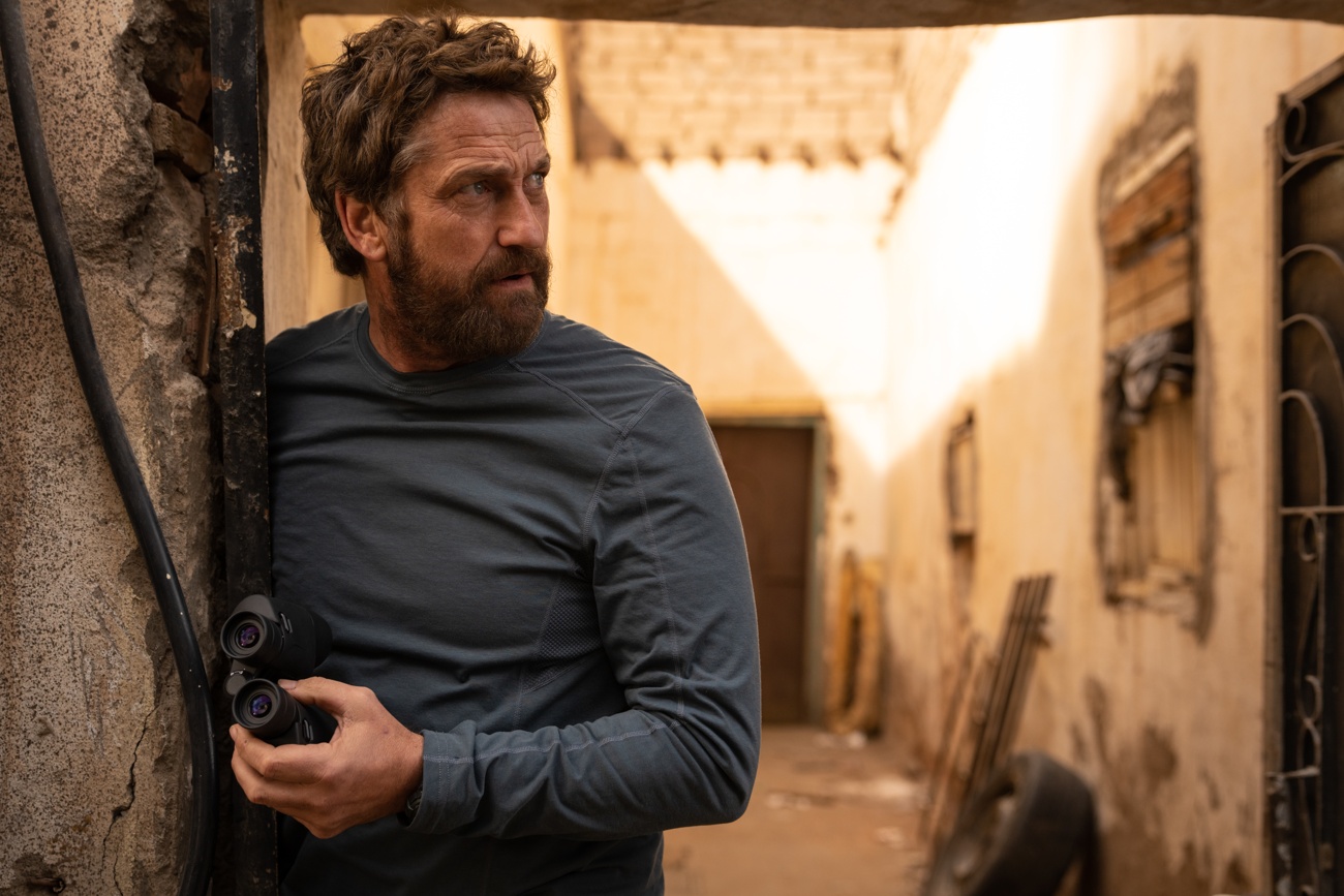 Le nouveau film de Gerard Butler