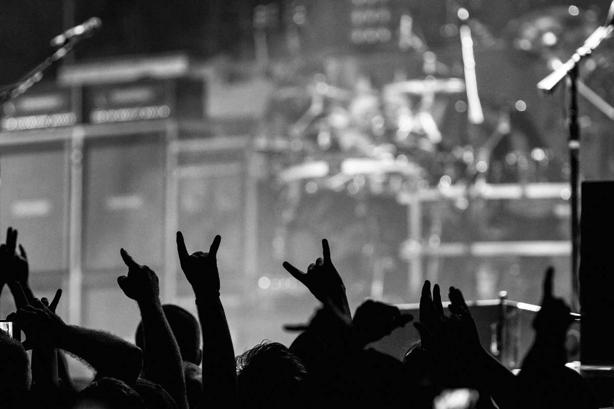 World Heavy Metal Day: the day of the most powerful music