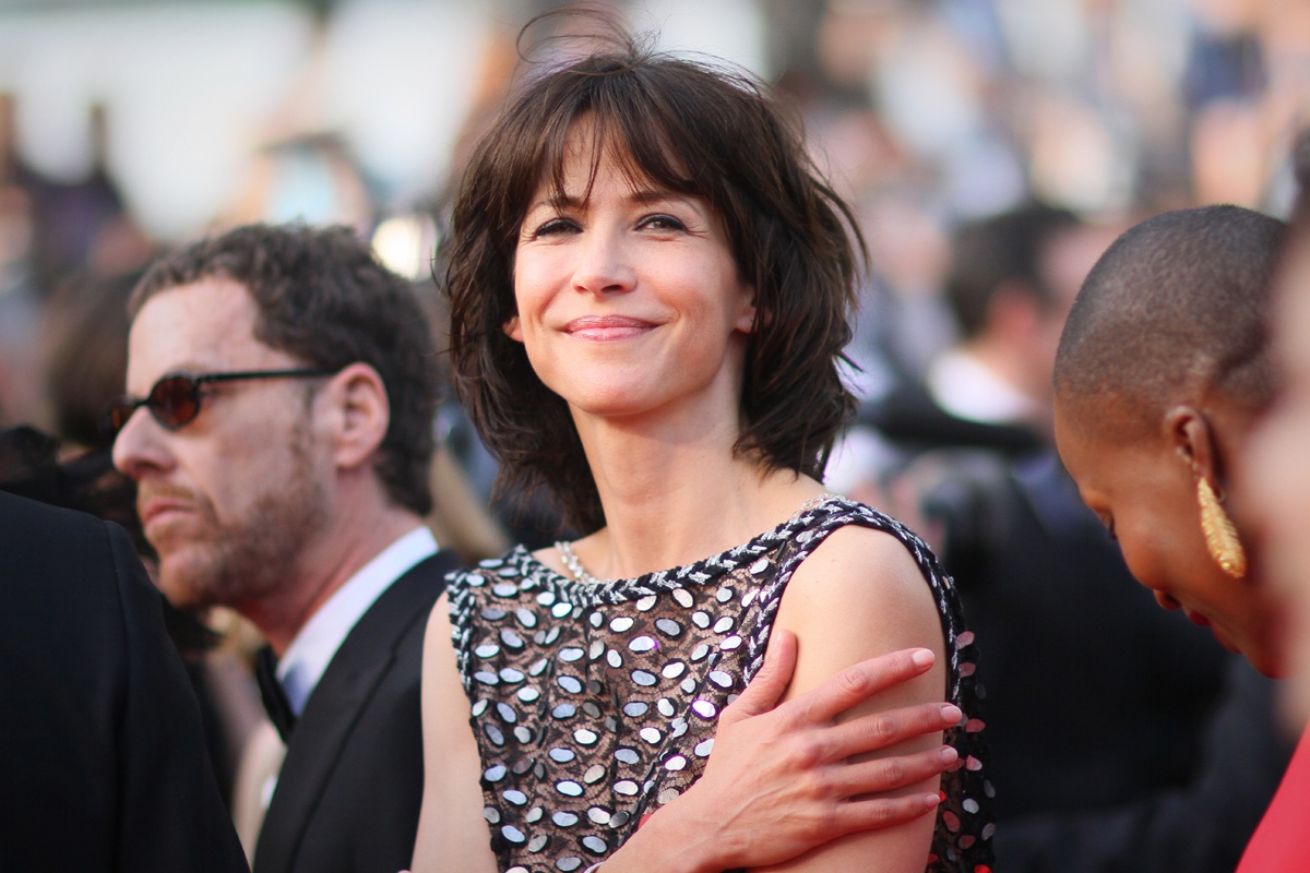 L'attrice Sophie Marceau si dichiara sapiosessuale