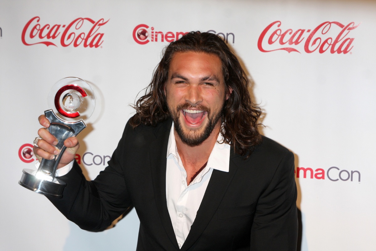 Top 10 Jason Momoa movies according to IMDb