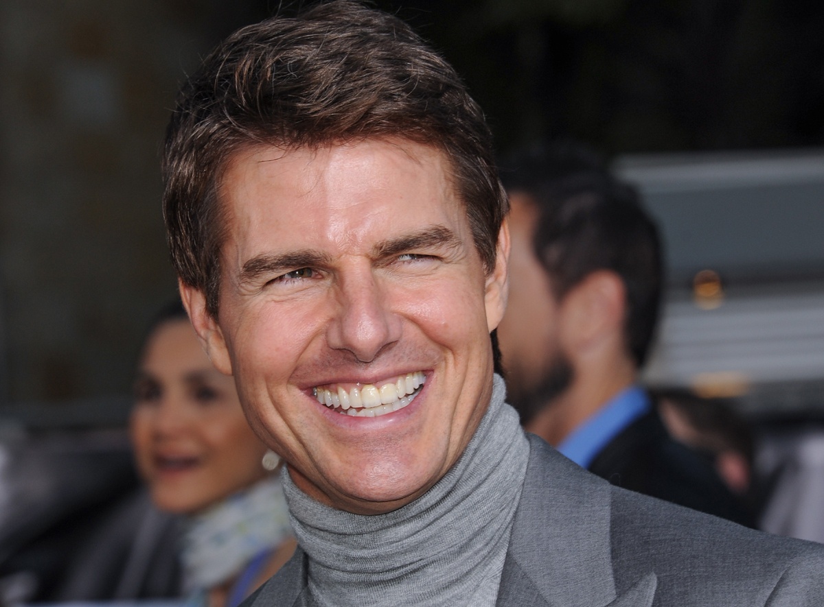 Tom Cruise, Hollywood's highest paid actor in 2022 and 2023