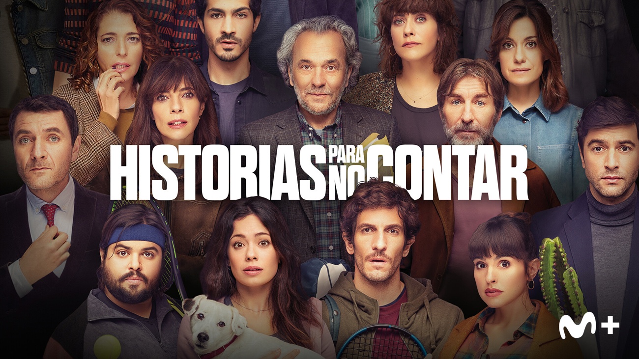 ‘’Historias para no contar’’, viernes 2 de junio ‘’Historias para no contar’’, viernes 2 de junio
