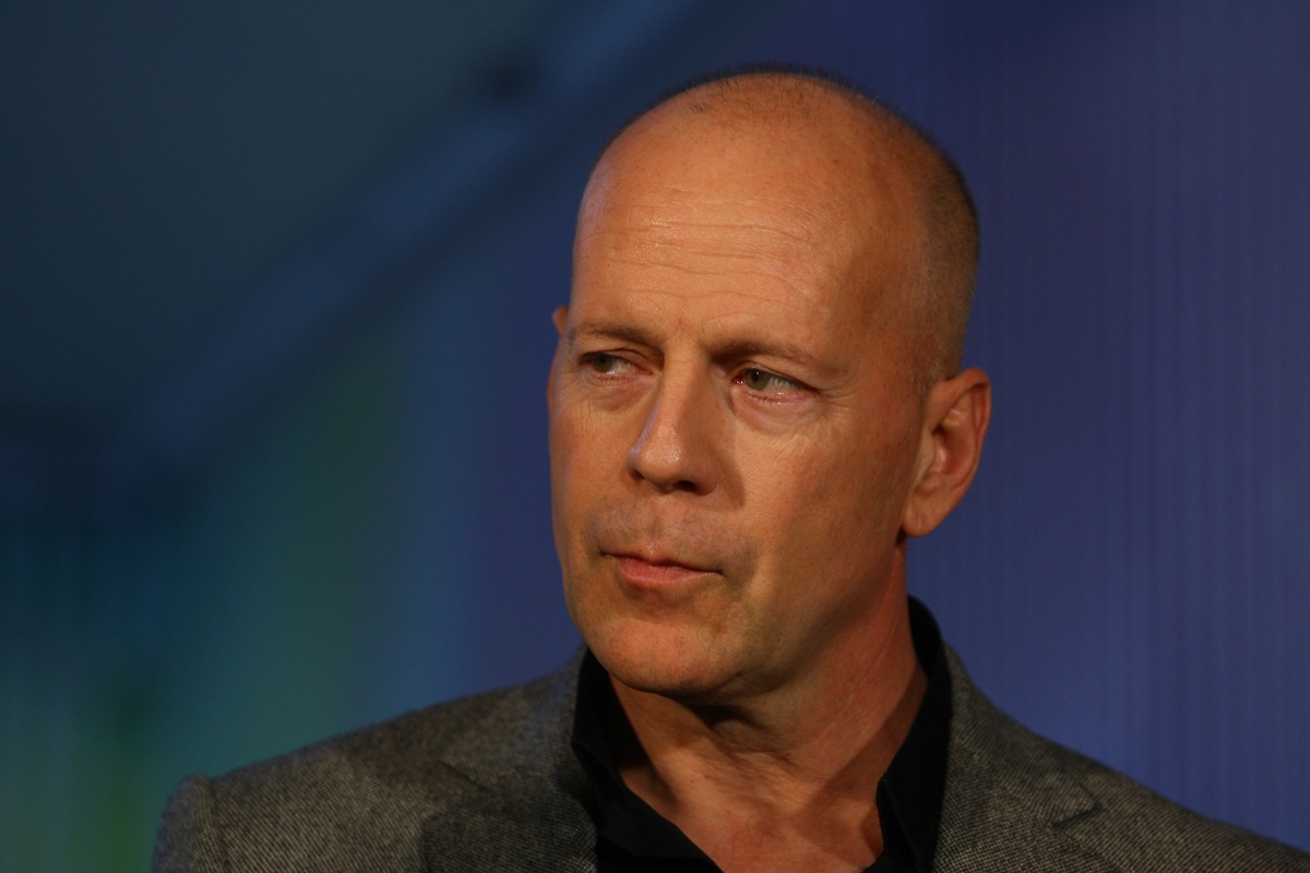 Bruce Willis: Ghost 