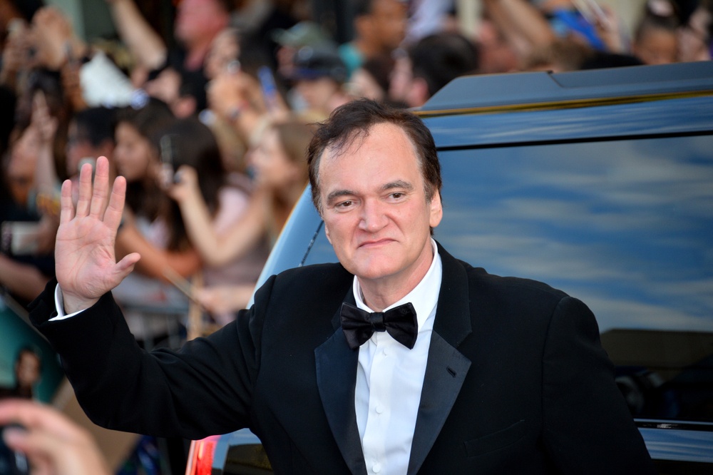 Quentin Tarantino verrät weitere Details über seinen neuen Film The Movie Critic