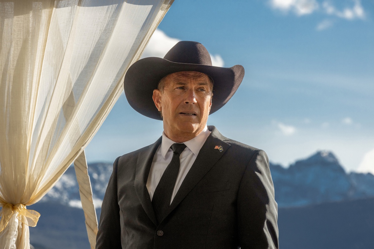 Kevin Costner pode deixar Yellowstone após a 5ª temporada Kevin Costner pode deixar Yellowstone após a 5ª temporada