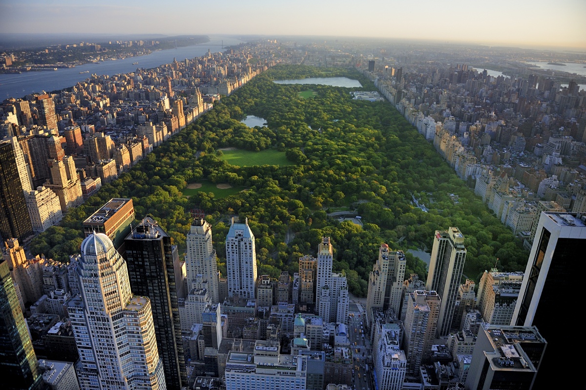 60th anniversary of Central Park: we look back at its history and remember the movies and series where we have seen it