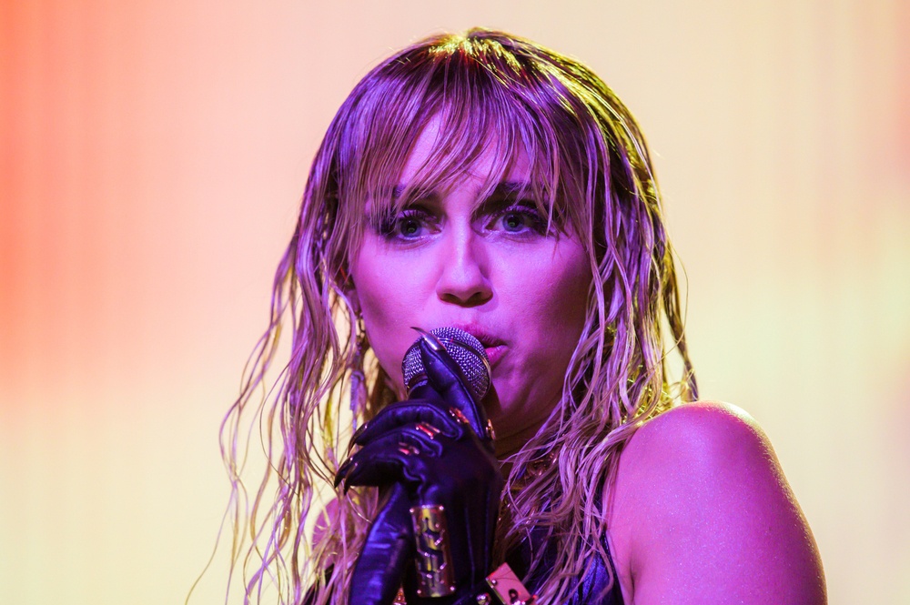 Miley Cyrus aborda su alejamiento de los shows en vivo: ¿Volveremos a verla cantar en directo?