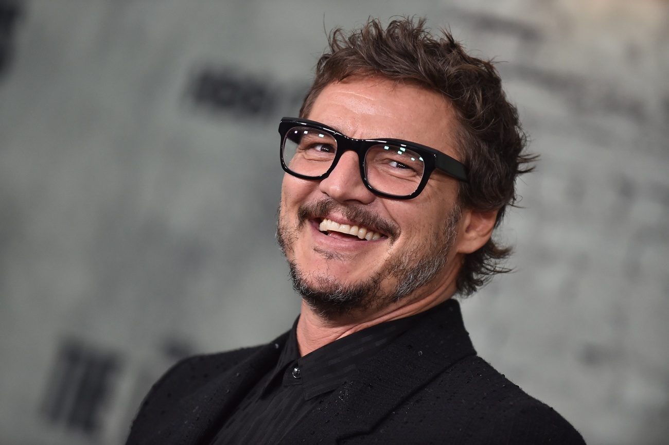 Alle lieben Pedro Pascal